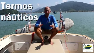 Os nomes que é preciso saber - Minuto Náutico - Marcio Dottori - Vídeo 337