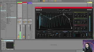 How I Make Darkpsy Kicks (Kick2)