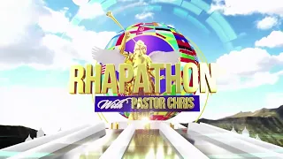 LIVE NOW || RHAPATHON WITH PASTOR CHRIS DAY 1: May 15th, 2024