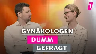 Kommt eine Frau beim Arzt | 1LIVE Dumm Gefragt