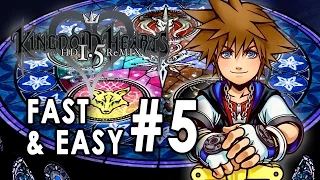 Kingdom Hearts - HD 1.5 ReMIX [JPN] [KHFM] [Fast & Easy Part 5]