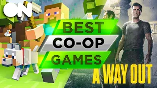 10 Best Couch Co-Op Games on Xbox Game Pass