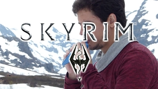 Skyrim Medley - The Dragonborn Comes / Main Theme