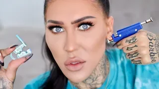 2e GAATJE PRIKKEN MET ALIEXPRESS PIERCING GUN... | JessieMaya