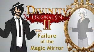 What We See in Divinity: Original Sin II's Magic Mirror - Mechanical Game Analysis