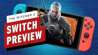 How Does The Witcher 3 Run on Switch?