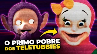 A ASSUSTADORA CÓPIA BARATA dos TELETUBBIES