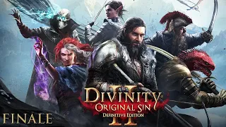 Divinity: Original Sin 2 - Финал