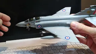 F 4 M PHANTOM ITALERI / FUJIMI 1/72