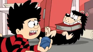 That Was a Close One! | Funny Episodes | Dennis the Menace and Gnasher