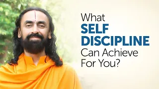 Greater The Self-Discipline, Higher You Grow | Swami Mukundananda