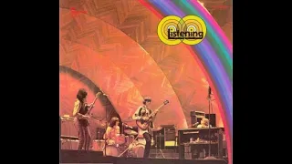 LISTENING -  SELFTITLED FULL ALBUM -   U.S. UNDERGROUND  -  1968