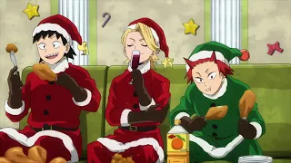 Merry Christmas - Class 1-A - My Hero Academia Season 5 Episode 13