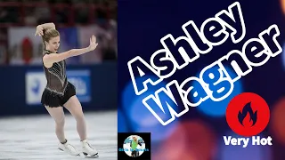 Girls In Sports - Belas Atletas - Ashley Wagner - EUA-  beautiful athletes  Olimpic games