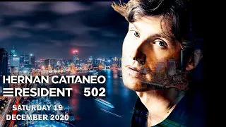 Hernan Cattaneo Resident 502 "SunsetStream Eclipse Edition" December 19 2020