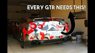 2 CHEAP Mods Every GTR NEEDS!