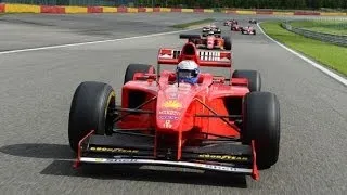F1 2013 Time Trial Imola