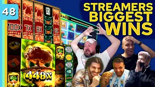 Streamers Biggest Wins – #48 / 2022