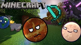 SOLARBALLS IN MINECRAFT?!? | @SolarBalls