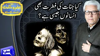 Kiya Jinnat Ki Fitrat Bhi Insanon Jesi Hai? | Ilm o Hikmat | 16 August 2020 | Dunya News | DN1