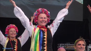 HOPAK by Vesnianka, Toronto Ukrainian Festival 2017