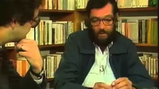 ENTREVISTA A JULIO CORTÁZAR 1983 -- EL JUGLAR/ México