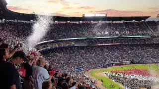 The Final Chop at Turner Field.  October 2, 2016