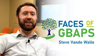 Faces of GBAPS - Steve Vande Walle