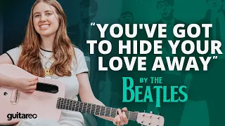 You've Got to Hide Your Love Away by The Beatles - Acoustic Guitar Classics