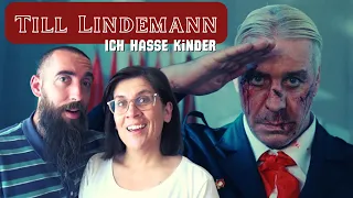 Till Lindemann - Ich hasse Kinder (REACTION) with my wife