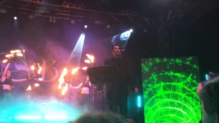 Blutengel- Unser Weg- Live in Dresden 2017