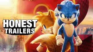 Honest Trailers | Sonic the Hedgehog 2