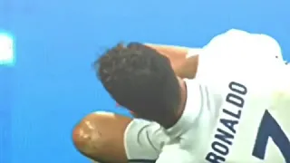 Ronaldo 🆚 Sevilla 🐐🔥
