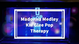 Madonna Medley - KW Glee Term Pop Therapy Term 2