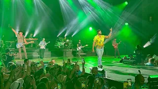 Luke Bryan "Kick The Dust Up" 7-7-23 at Merriweather Post Pavilion in Columbia, MD