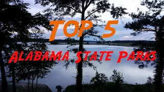 Delta Safari: Top 5 Alabama State Parks