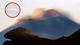 Explosive Volcanoes Bring Mysterious UFO Sightings-A Connection?