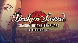 Broken Sword 1 - Directors Cut - No Commentary Play Through