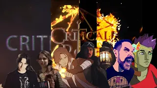 Critical Role all intros (2015-2023)