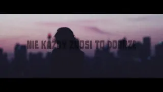 K.M.S ft. Ania Szałata - Nie każdy znosi to dobrze (prod.Tundra) VIDEO