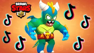 İşte Yeni EL DRAGON Brawl Stars Tik Tok Videoları #291