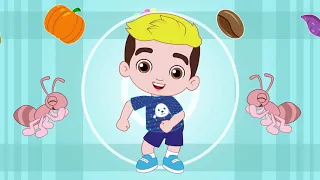 LUCCAS NETO VIROU DESENHO ANIMADO | Música Infantil FORMIGUINHA / Desenho Animado do Luccas Neto