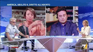 Aborto, Luca Sofri: "In Italia il diritto all'aborto non è tutelato davvero per l'obiezione di ...