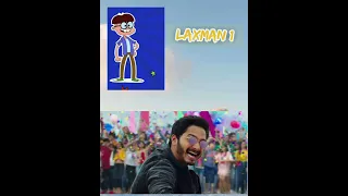 Golmaal Jr. VS Golmaal Again #golmaal #shorts #golmaaljr #india #golmaalagain #golmaaljunior #like