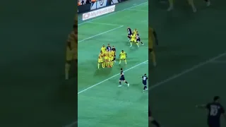 Mbappé vs Neymar freekick🚀 #shorts