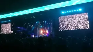 Lana Del Rey - National Anthem (Live @ Budapest - Sziget festival 2018)