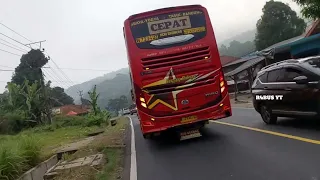 kira kira ‼️bus sugeng rahayu mampu kejar pariwisata CTU