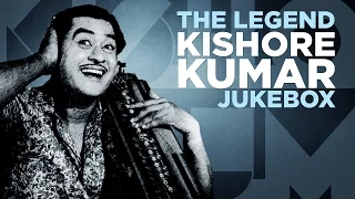 Kishore Kumar Solo Songs | Super Hit Bollywood Songs | Jukebox (Audio)