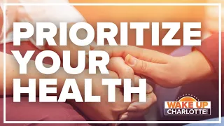 How to make your health a priority