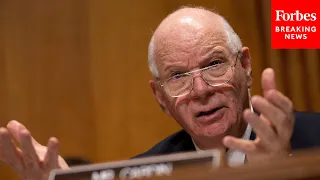 'We Have A Crisis': Ben Cardin Decries Impacts Of Climate Change And Failure To Meet Objectives